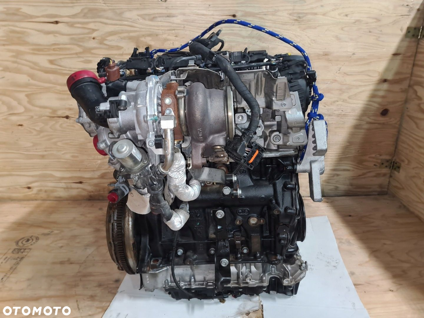 SILNIK AUDI S1 CWZ 2.0 TFSI KOMPLETNY JAPONIA - 7