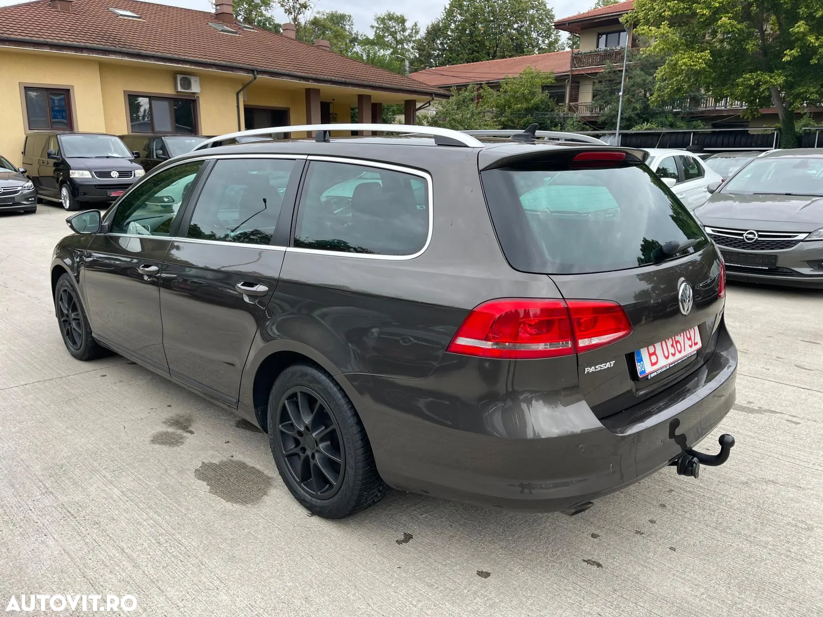 Volkswagen Passat Variant 1.6 TDI BlueMotion - 4