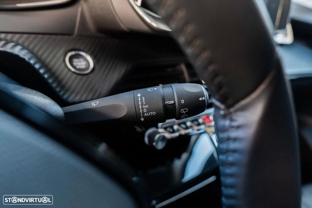 Peugeot e-208 50 kWh Allure Pack - 39