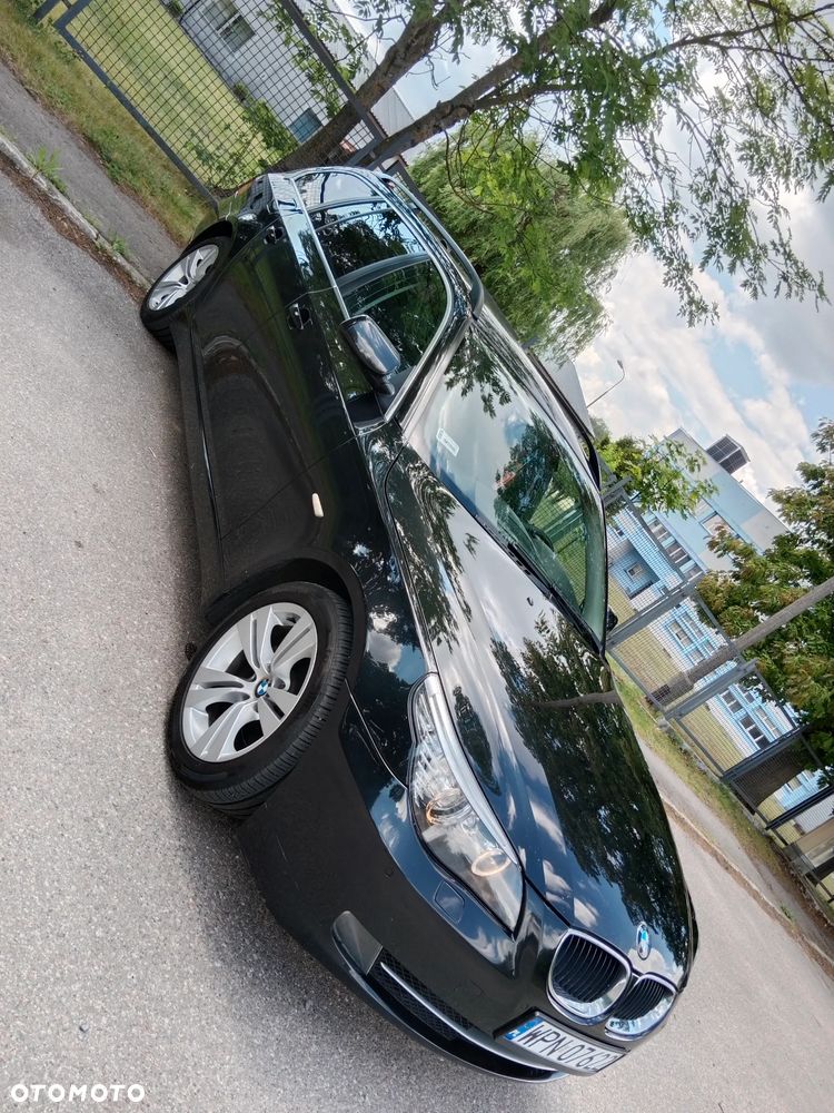 BMW Seria 5 - 3