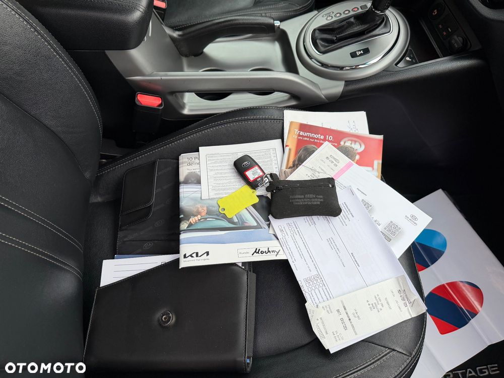 Kia Sportage 2.0 CRDI 184 AWD Spirit - 17