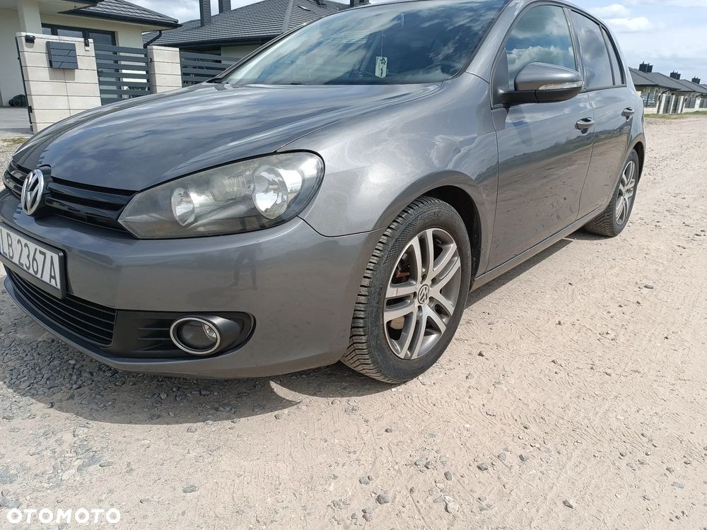 Volkswagen Golf 1.6 TDI DPF BlueMotion Technology Trendline - 2