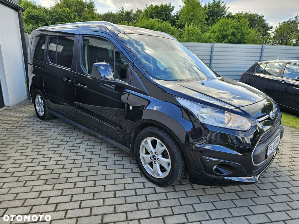 Ford Tourneo Connect Grand - 5
