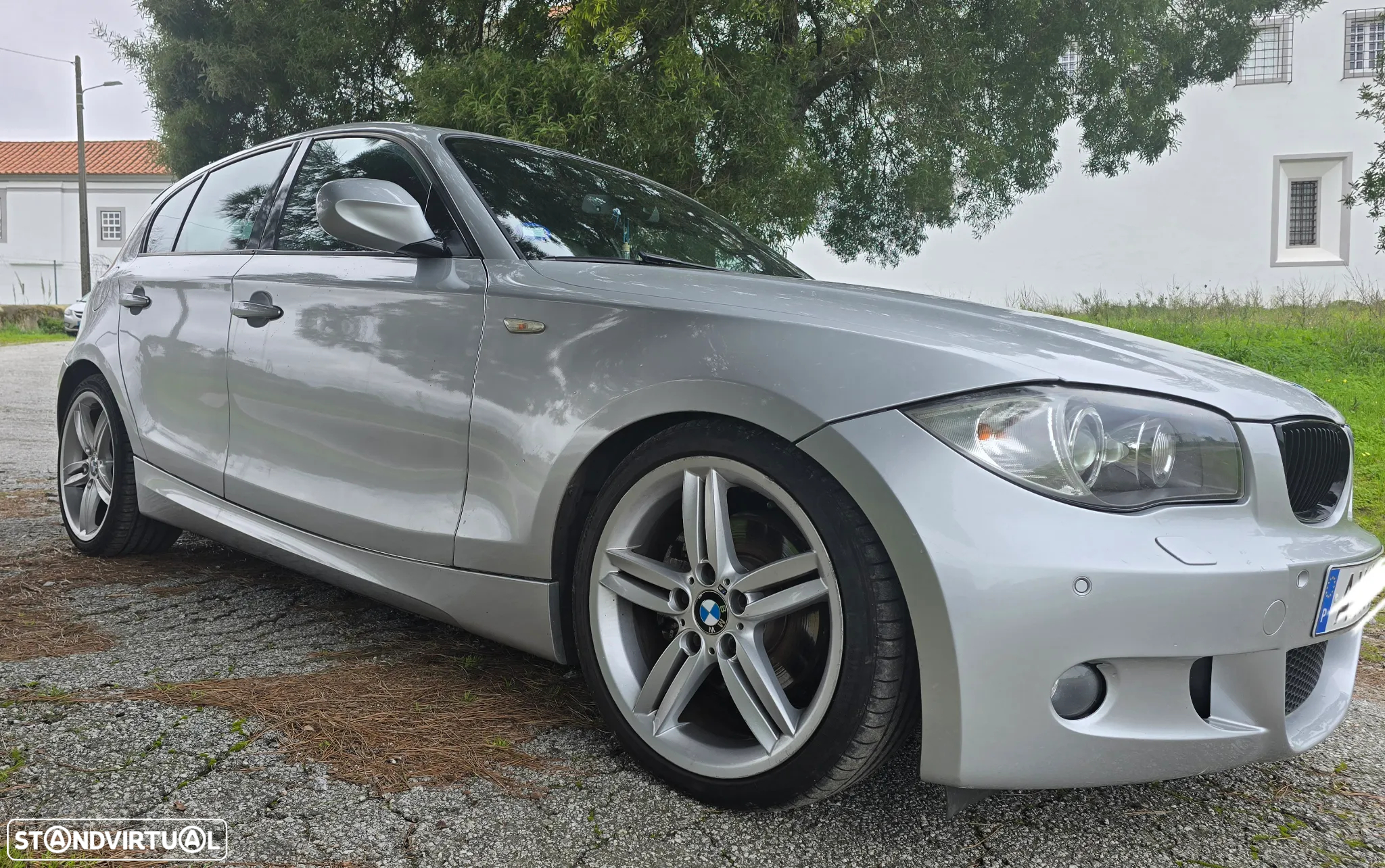 BMW 120 d DPF Edition Sport - 4