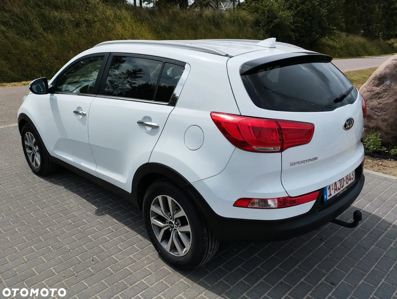 Kia Sportage - 4