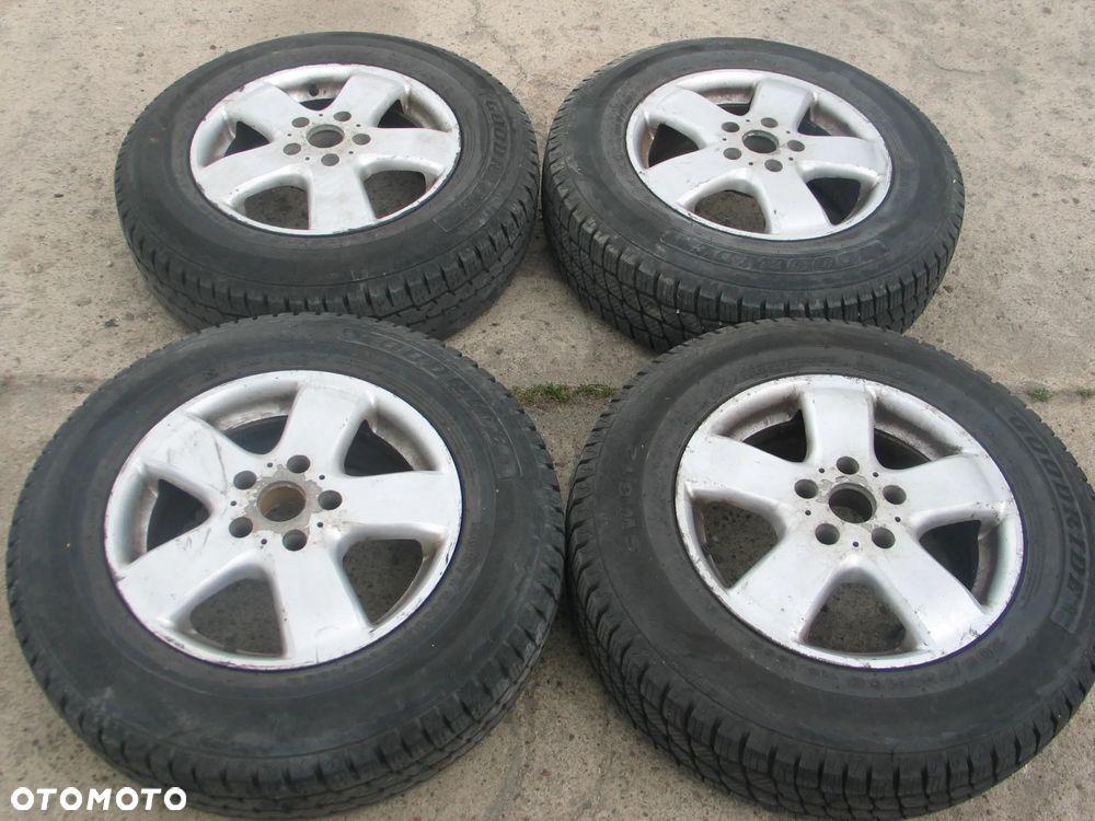 felgi aluminiowe felga kola fiat ducato 02-06r. 5X118 - 4