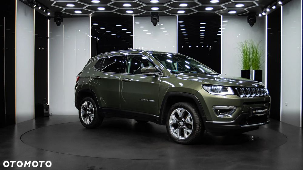 Jeep Compass 1.4 TMair Limited 4WD S&S - 10