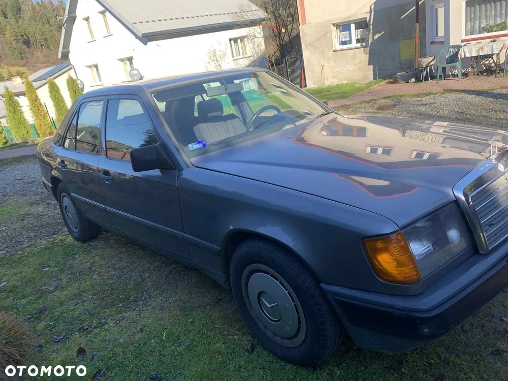 Mercedes-Benz W124 (1984-1993) - 3