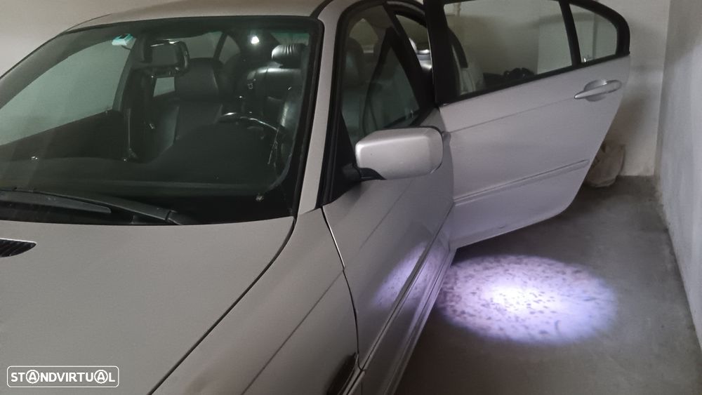 BMW 320 d - 5