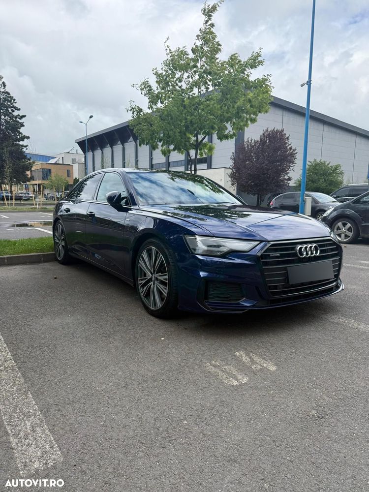 Audi A6 Limuzina 2.0 50 TFSI e quattro S tronic Sport - 9