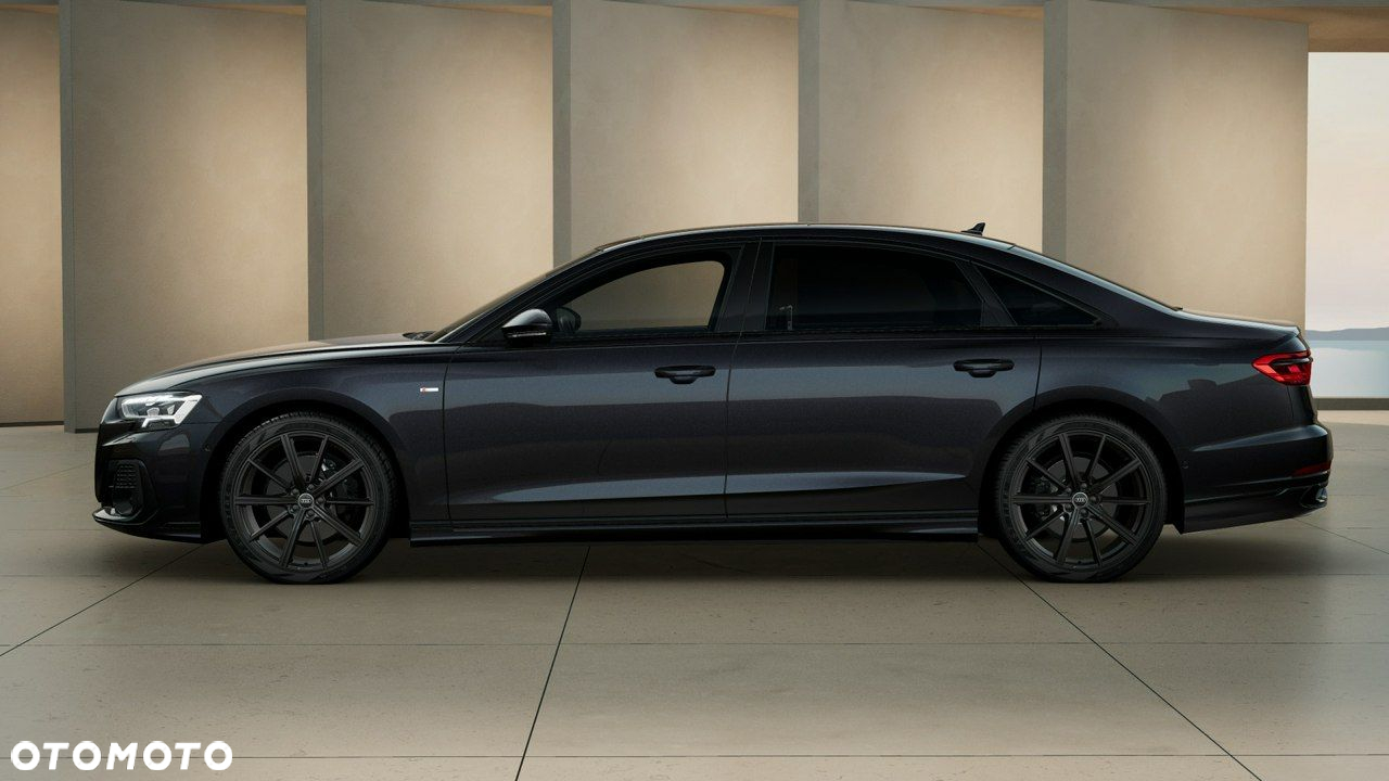 Audi A8 L 50 TDI quattro tiptronic - 3