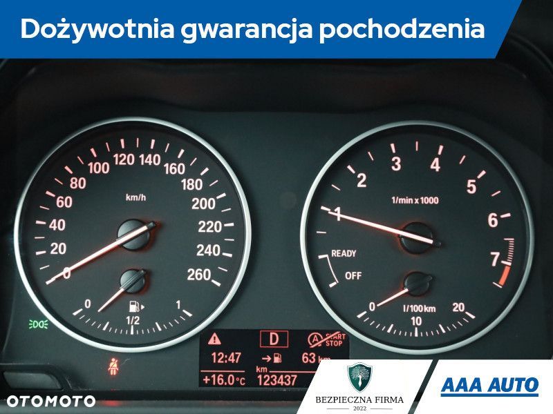 BMW Seria 1 - 10