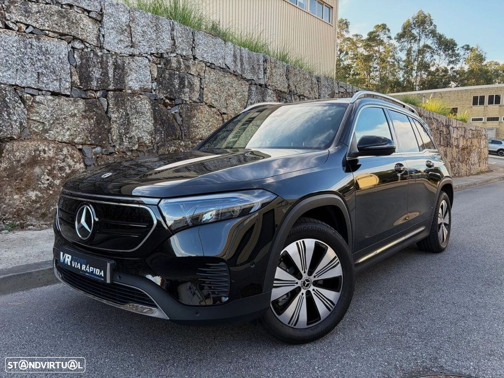 Mercedes-Benz EQB 300 4Matic - 1