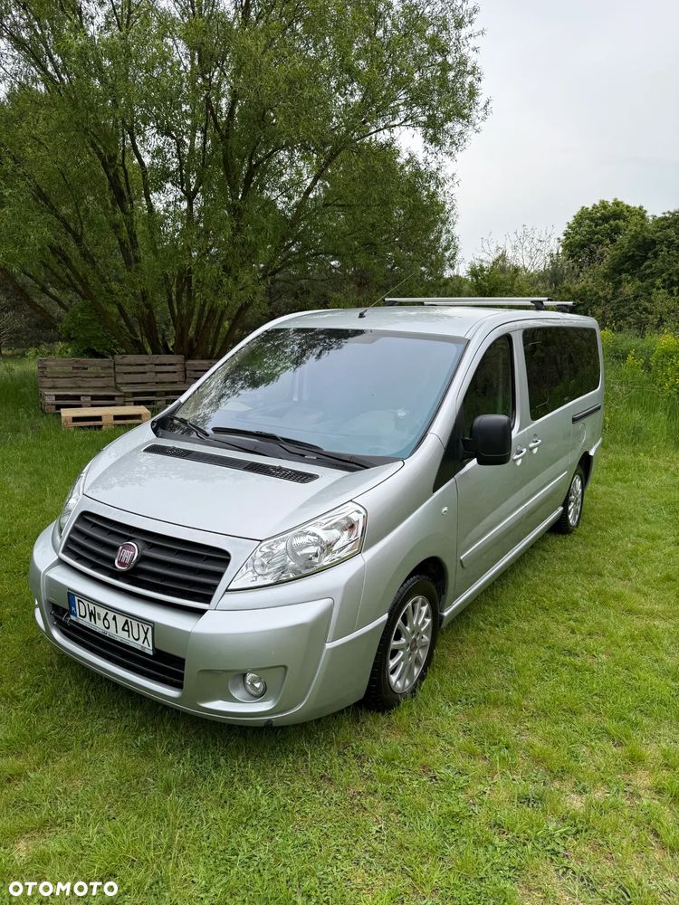 Fiat Scudo Panorama L2H1 Executive - 1
