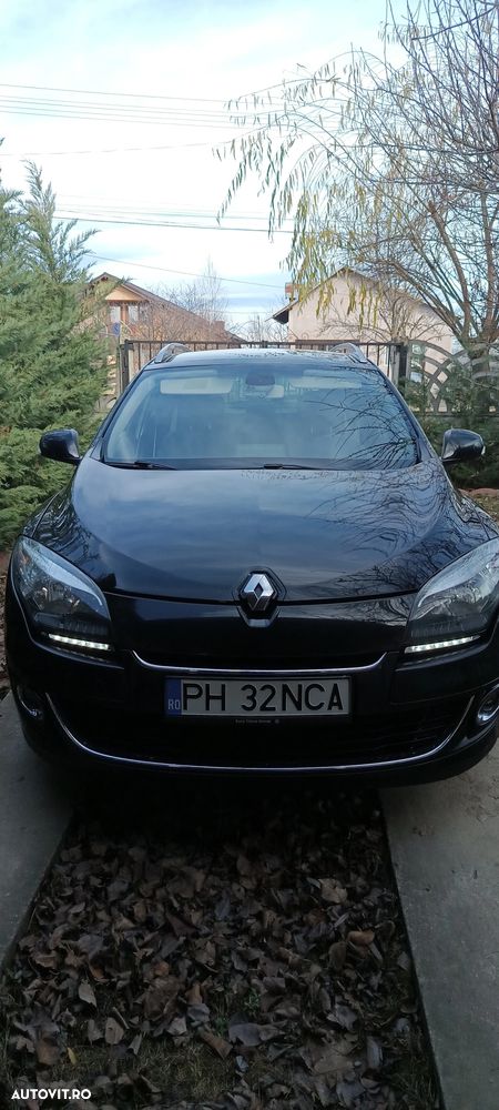 Renault Megane ENERGY dCi 110 Start & Stop Bose Edition - 2