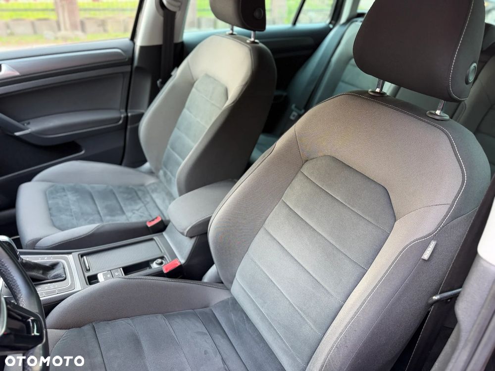 Volkswagen Golf 1.6 TDI (BlueMotion Technology) DSG Comfortline - 22