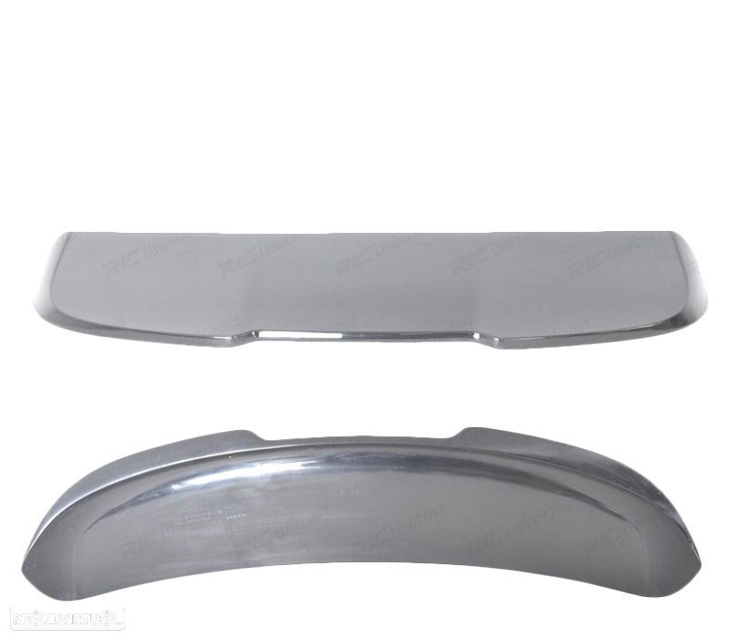 AILERON SPOILER TRASEIRO AUDI A6 C7 S6 S-LINE RS6 08-11 - 4