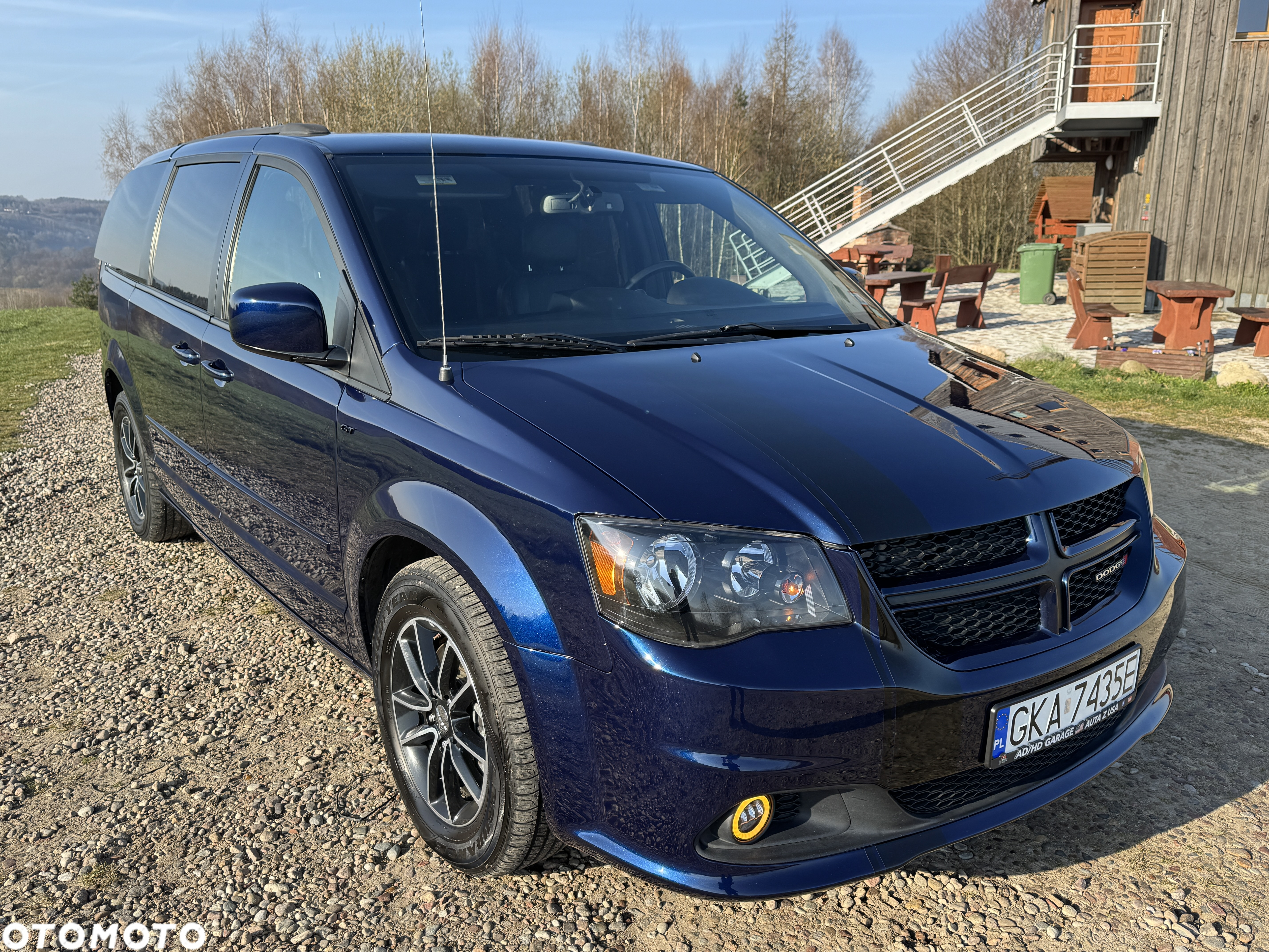 Dodge Grand Caravan 3.6 R/T - 7
