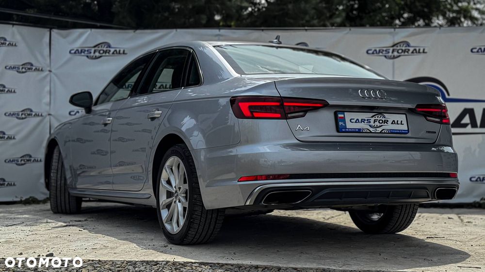 Audi A4 Limousine - 8