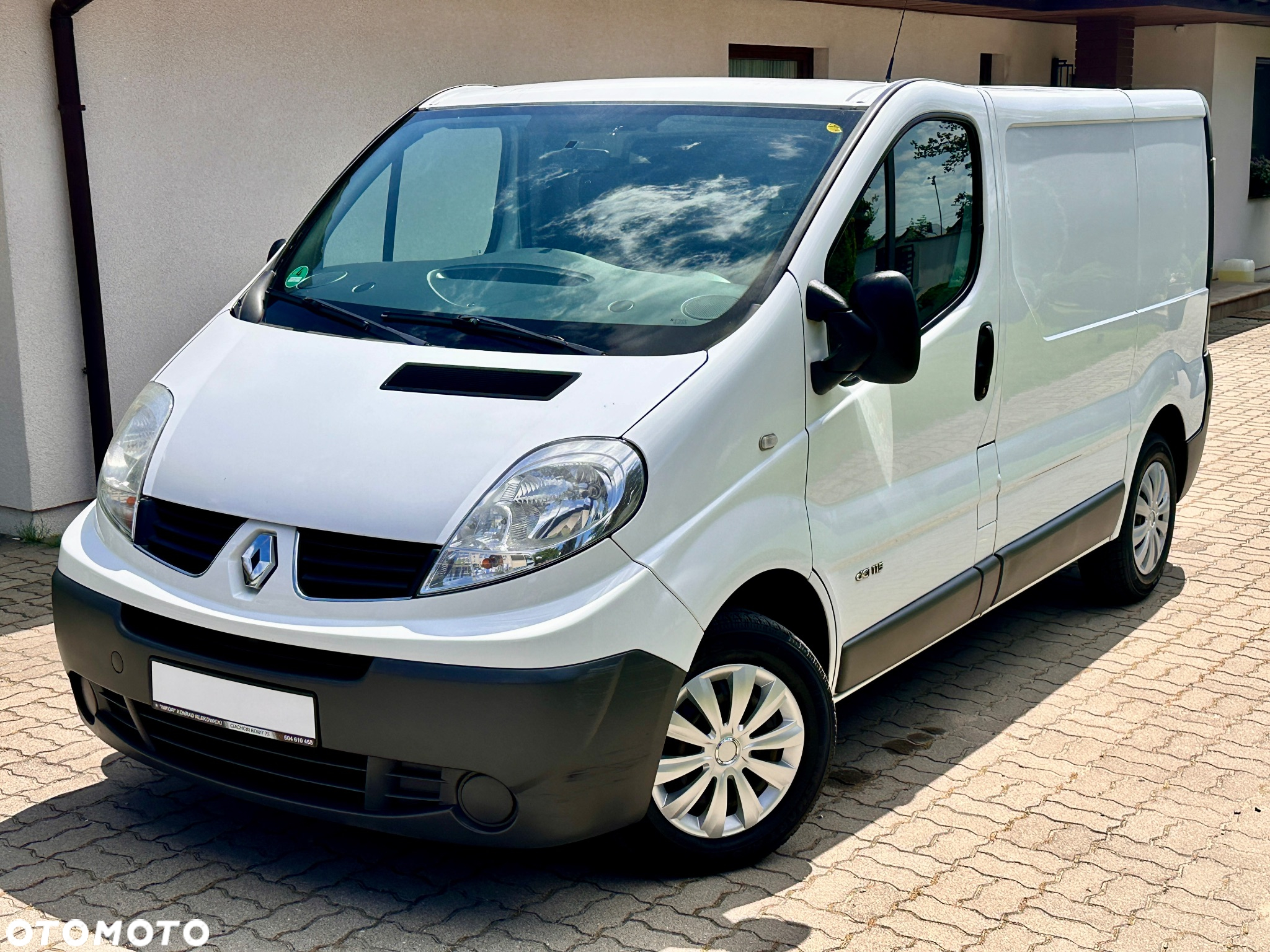 Renault Trafić - 5