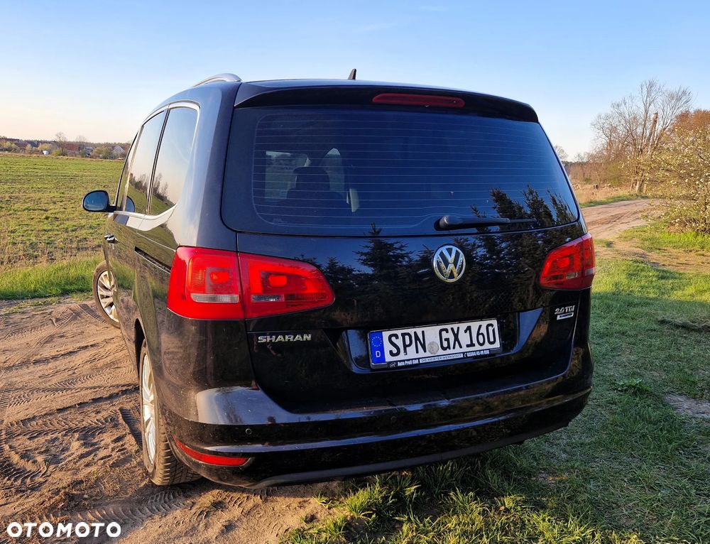 Volkswagen Sharan 2.0 TDI DSG (BlueMotion Technology) Highline - 24