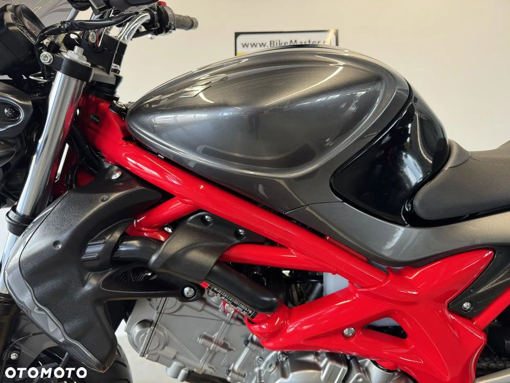 Suzuki Gladius - 22
