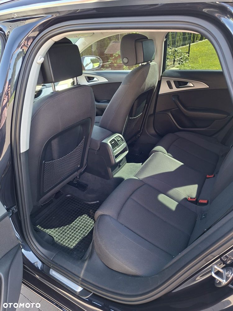 Audi A6 Avant - 7