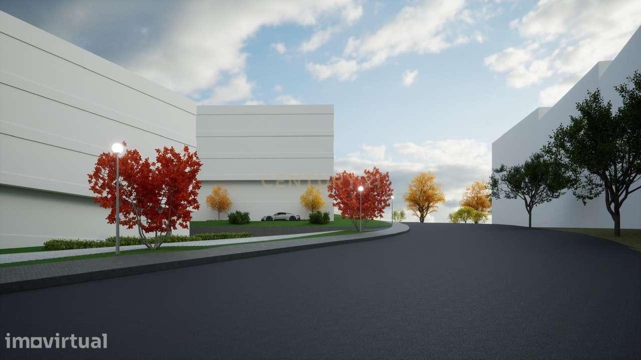 Terreno com Projeto Aprovado para Habitação e Comércio | Santa Maria d - Grande imagem: 5/18