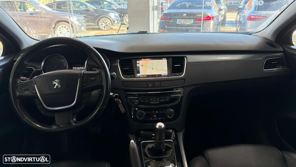 Peugeot 508 SW 1.6 e-HDi Active 2-Tronic - 7