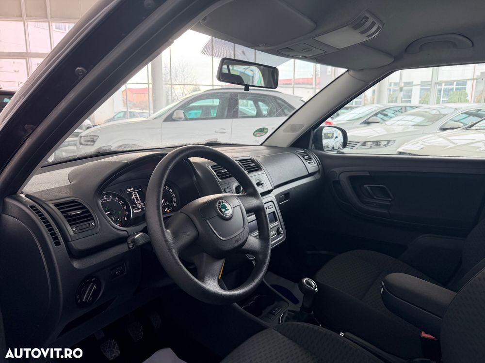 Skoda Fabia - 29
