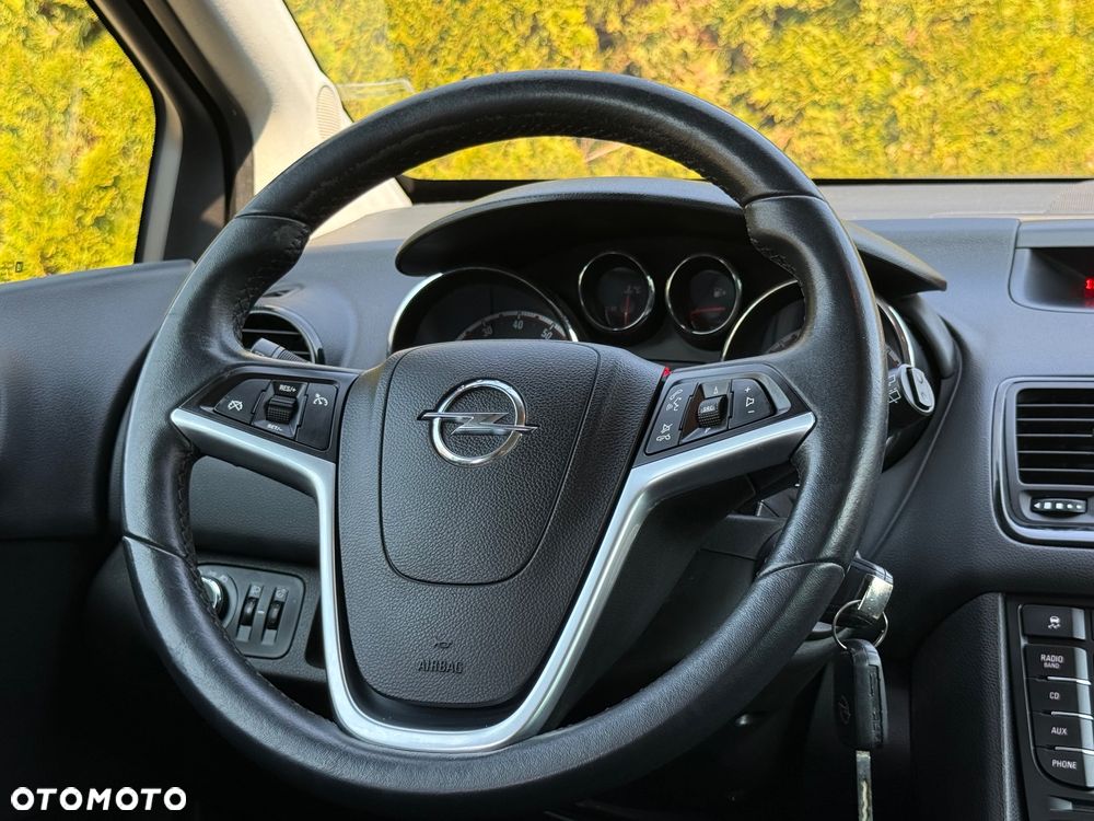 Opel Meriva 1.4 Edition - 13