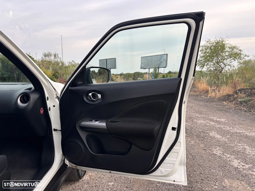 Nissan Juke 1.5 dCi Acenta Connect - 20