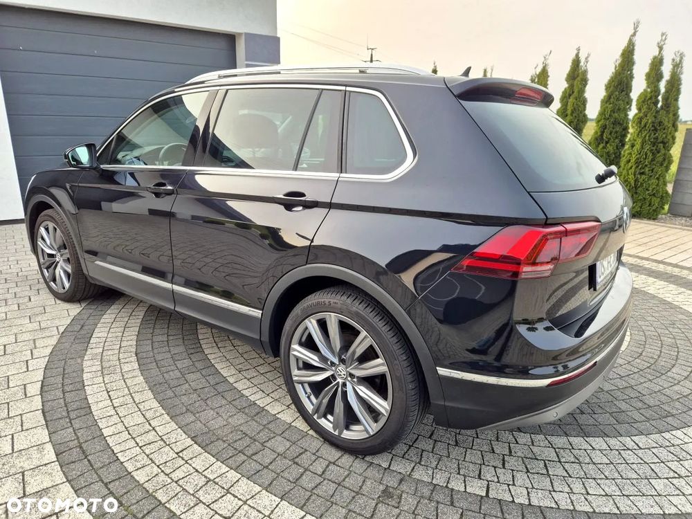 Volkswagen Tiguan 2.0 TDI BMT SCR Highline - 10