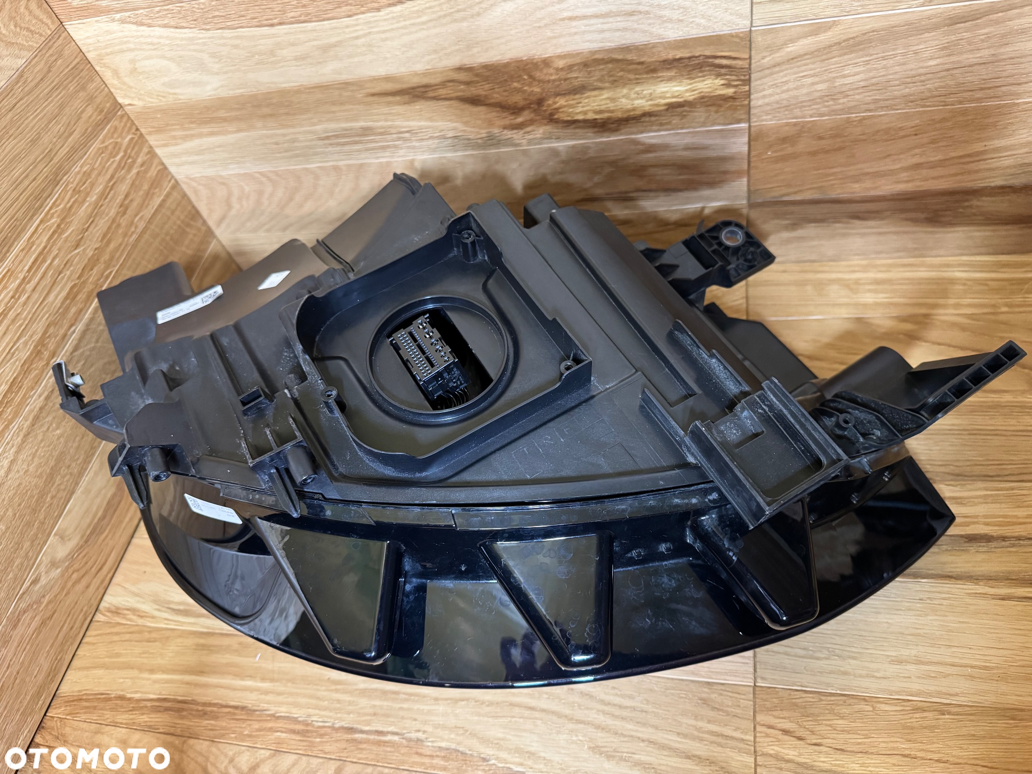 VW ID3 LAMPA LEWY PRZÓD FULL LED 10B941035A - 7