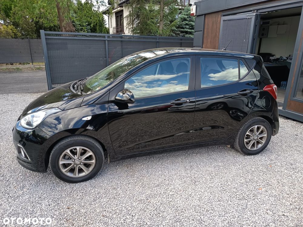 Hyundai i10 1.0 Premium - 4