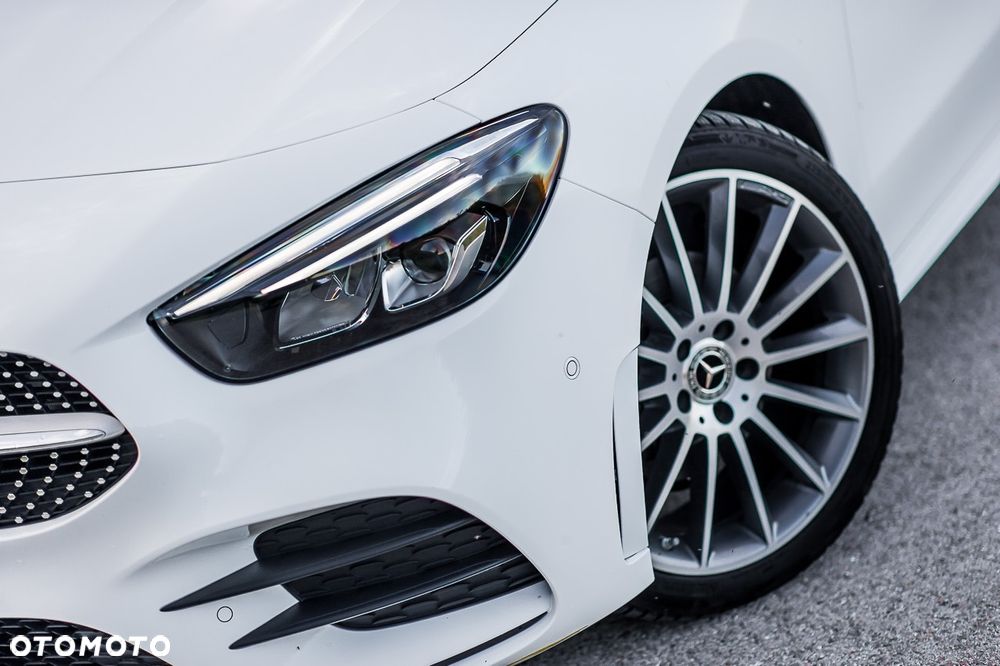 Mercedes-Benz Klasa B 200 d AMG Line 8G-DCT - 21