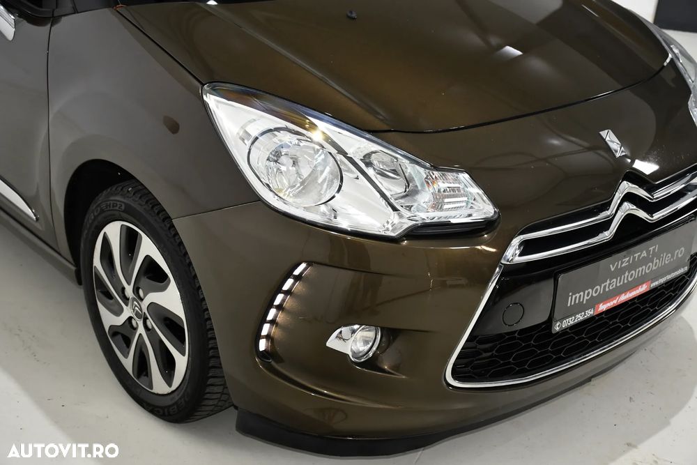 Citroën DS3 1.6 e-HDi Airdream BVM So Chic - 23