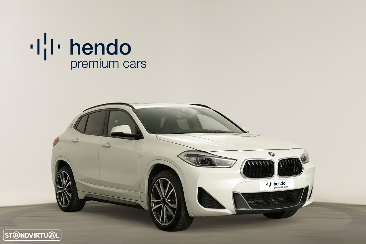 BMW X2 25 e xDrive Pack M - 2