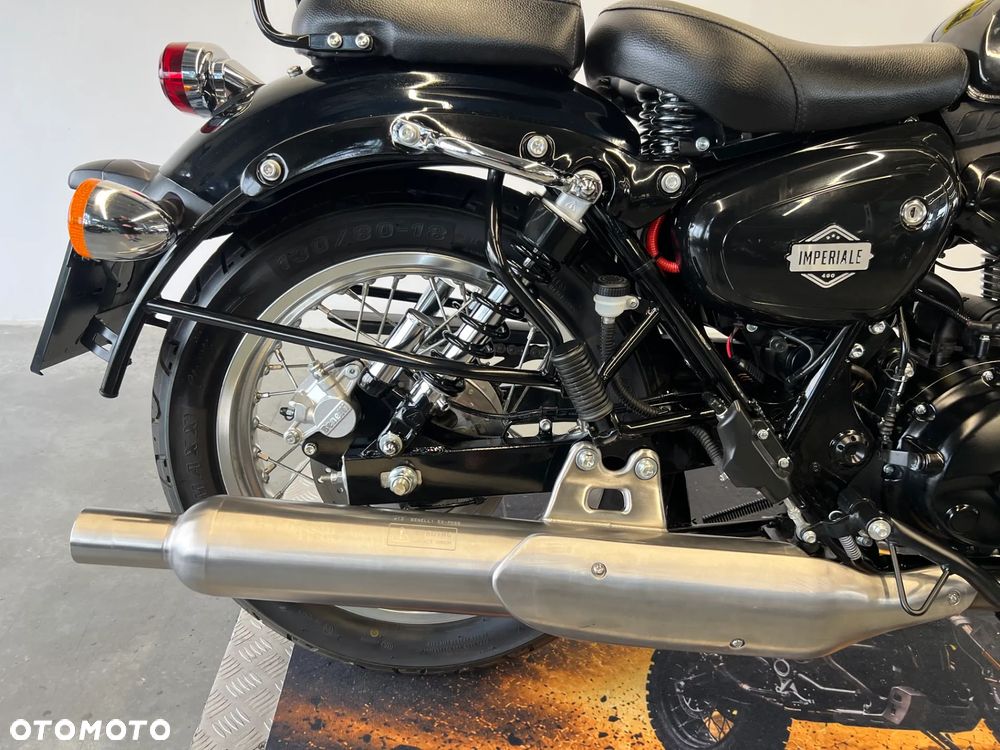 Benelli IMPERIALE 400 - 19