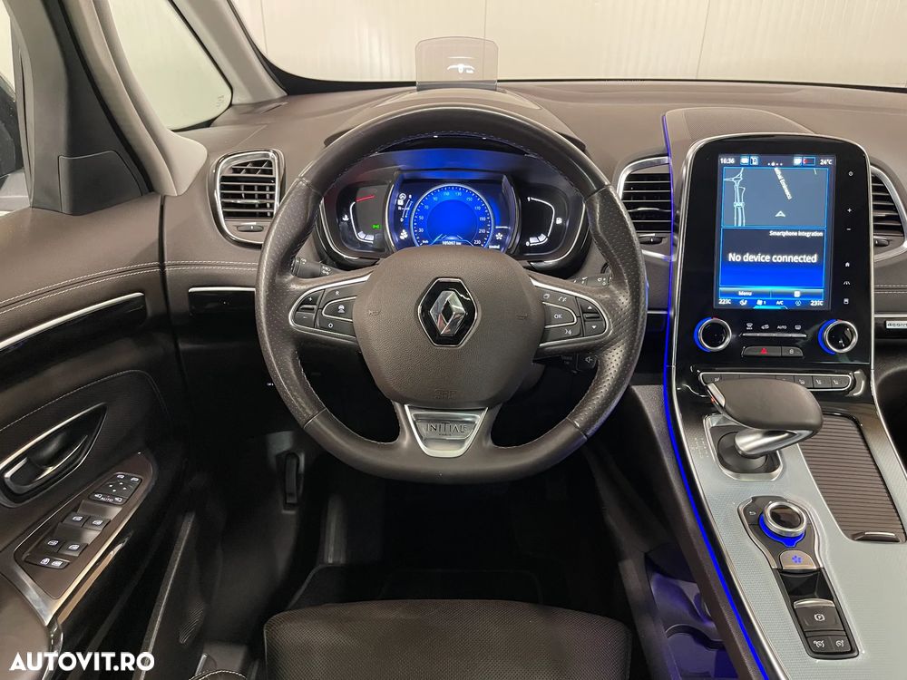 Renault Espace BLUE dCi 200 EDC INITIALE PARIS - 6