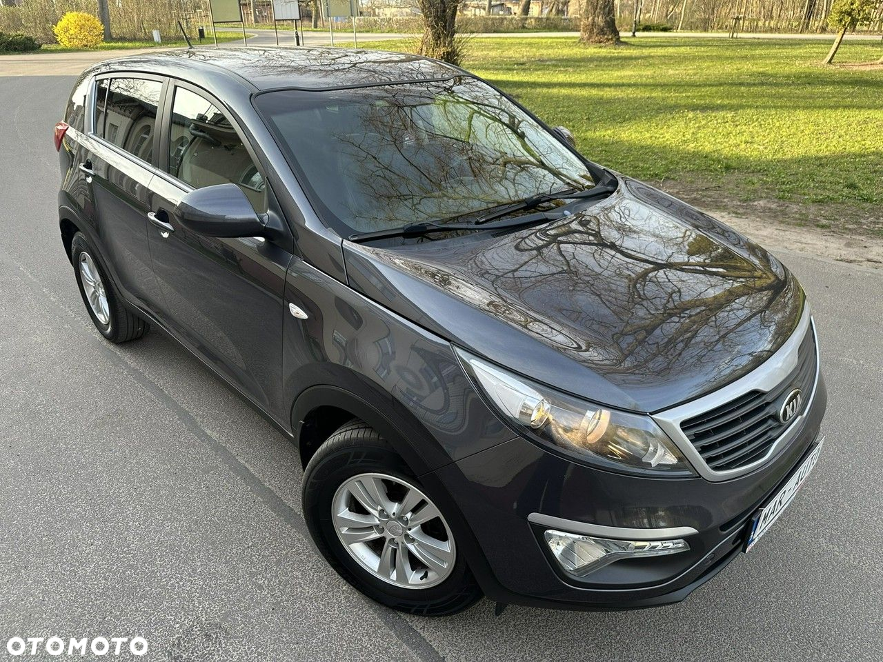 Kia Sportage - 13