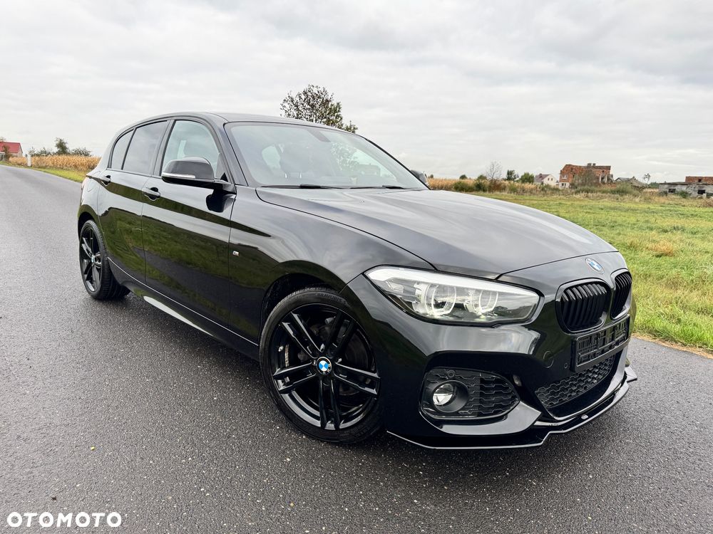 BMW Seria 1 118i M Sport Shadow - 16