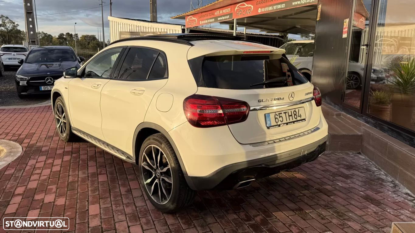 Mercedes-Benz GLA 200 d AMG Line Aut. - 23