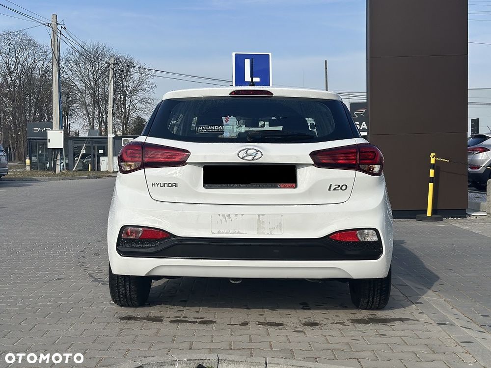 Hyundai i20 1.2 Classic Plus - 7