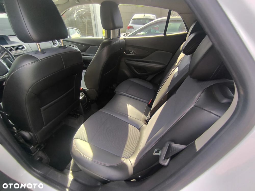Opel Mokka - 10