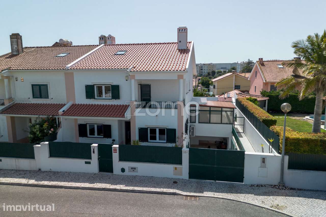 Moradia T4+1, com piscina - Grande imagem: 3/60