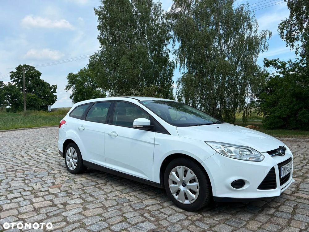 Ford Focus 1.6 Ti-VCT Ambiente - 3