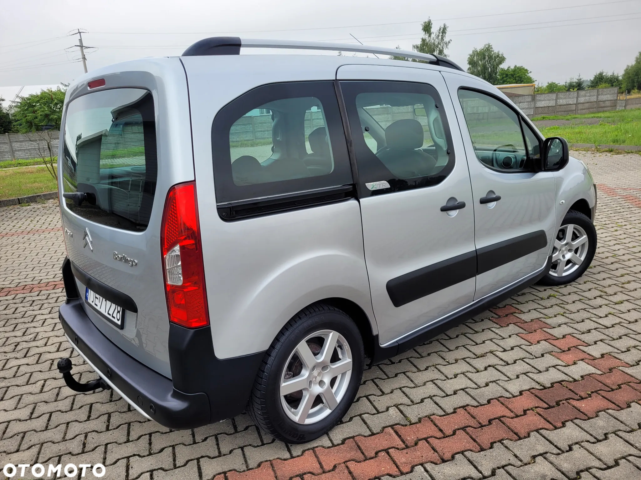 Citroën Berlingo Multispace 1.6 HDI Exclusive - 10