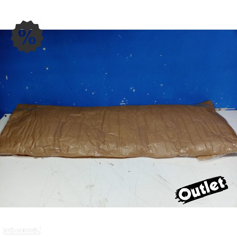 R024018C4 DIFUSOR PÁRA-CHOQUES TRASEIRO AUDI A3 8P 8PA SPORTBACK 08-12 LOOK S LI - 2