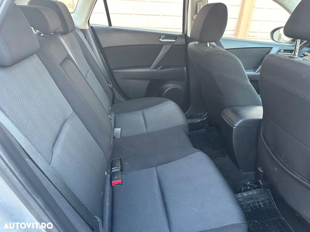 Mazda 3 1.6 MZR Active Plus - 12